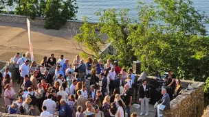 Le Réseau Destination Le Var fête ses 1 an à la Citadelle de St Tropez