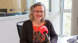 Edith Tavernier - © RCF Lyon