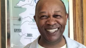 L’abbé Joseph Dino Nzisiringa