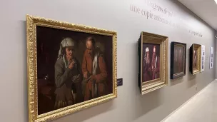 Le musée Georges de la Tour à Vic-sur-Seille