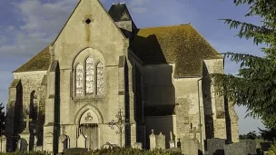 Église de La Chapelle-Lasson