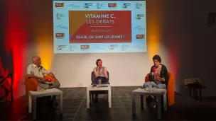 L’émission Vitamine C, les débats enregistrée en public à la Maison du diocèse d’Annecy