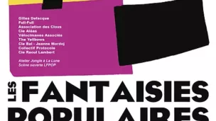 5ème édition pour les Fantaisies Populaires, 7-8-9 juillet à Cenne-Monestiés