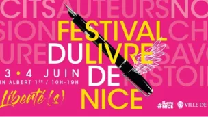 Festival du Livre de Nice