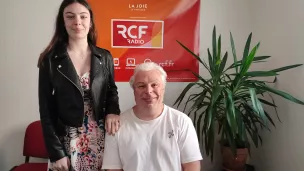 Pauline et Laurent Le Floc'h © RCF