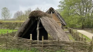 Parc archéologique Asnapio 