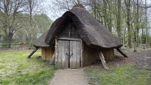 Parc archéologique Asnapio 