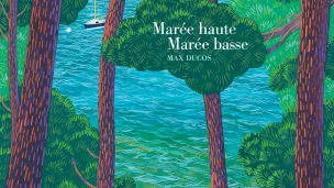 " Marée haute, marée basse " de Max Ducos - éditions Sarbacane