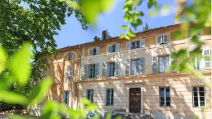 Le Château de Saint-Martin à Taradeau