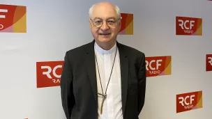 Mgr Le Boulc'h ©RCF Hauts de France