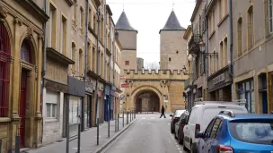 Rue des Allemands : la piétonnisation du cœur de Metz passe un nouveau cap (Photo : metz.fr)