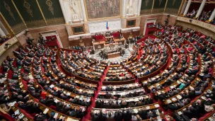 Séance Assemblée Nationale / Crédit: Assemblée Nationale