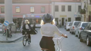 Le vélo, un moyen de transport écologique