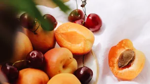 image d'illustration (abricots) - © Nati Melnychuk via Unsplash