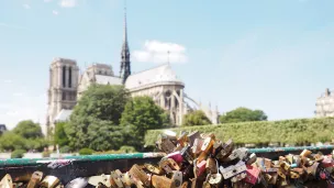 Cathédrale Notre-Dame-de-Paris, France. ©Unsplash