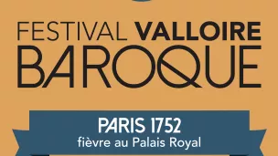 © Festival Valloire Baroque