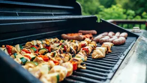 image d'illustration (barbecue) - © Evan Wise via Unsplash