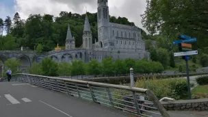 Basilique de Lourdes ©Yves Monnard