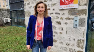 Cécile Gallien, Vice Présidente de l'AMF