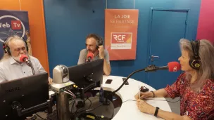 RCF Vaucluse - Les Midis du Festival avec Yves Sespedes