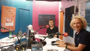 Les Midis du Festival avec Franck DESMEDS et William MESGUICH