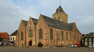 Eglise d'Esquelbecq © Marc Ryckaert