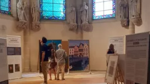 ©RCF Jura - La chapelle de la Visitation de Dole