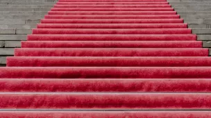 Tapis rouge. ©Unsplash