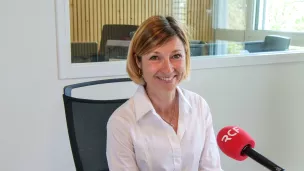 Caroline Gandolfo - © RCF Lyon