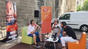 Les Midis du Festival - En direct depuis la place St Didier