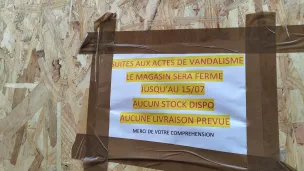 Un fond d'urgence de 10 millions d'euros est créé par la Région et la Métropole en faveur des commerçants. @Nina Pavan