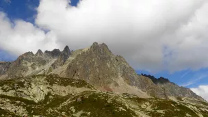 Le Massif des Aiguilles Rouges