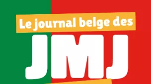 Le journal belge des JMJ avec 1RCF Belgique ©1RCF Belgique 