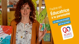 Pauline Blet- Educatrice