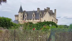 Sur les traces de la pierre de tuffeau de Montsoreau © RCF Anjou