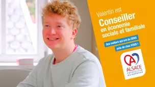 Valentin Cerdan- Conseiller