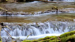 Valserine Chutes de couleurs ©Francois Letourmy