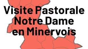 Visite pastorale dans la paroisse Notre-Dame-en-Minervois