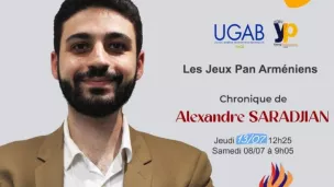 Alexandre Saradjian