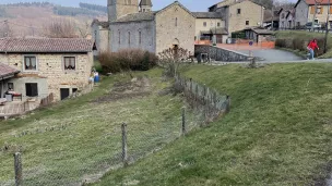 église d'Avenas - © Gilles Peillon