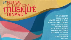 © Festival international de musique de Dinard