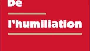 De l'humiliation