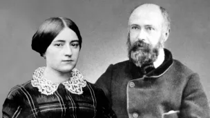 Zélie et Louis Martin 