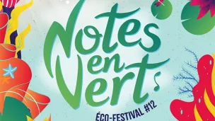 Notes en vert 2023
