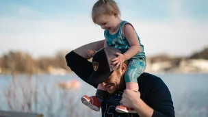 Le rôle de père aujourd'hui