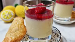 Crème de citron 