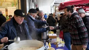 © Cantine Savoyarde Solidarité