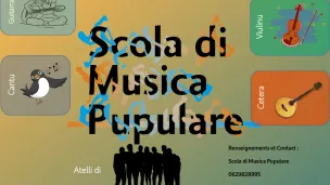 SCOLA DI MUSICA PUPULARE