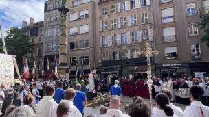 15 août : Solennité de l'Assomption, le programme des messes à la cathédrale de Metz