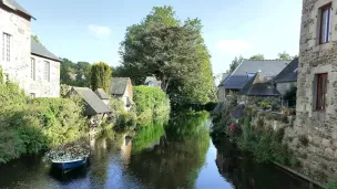 Pontrieux. ©Dominique Chapron